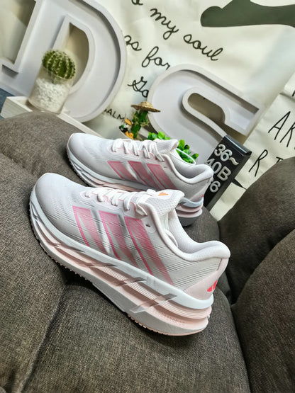 Adidas Adistar 1 White/Pink