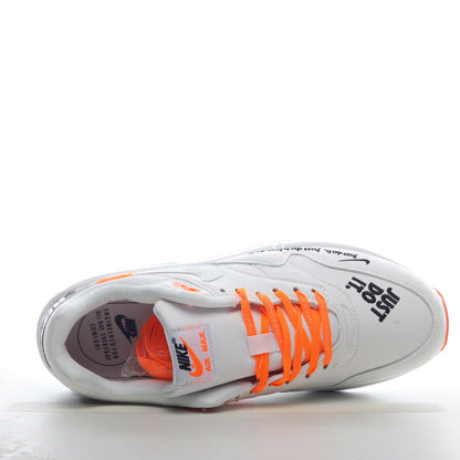 Nike Air Max 1 PRM White/Orange