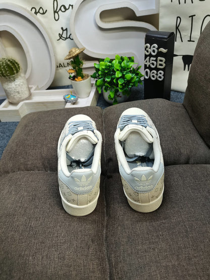 LV x Adidas Originals Superstar