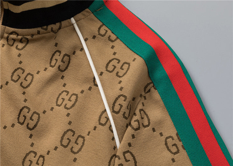 Conjunto GUCCI Marrón