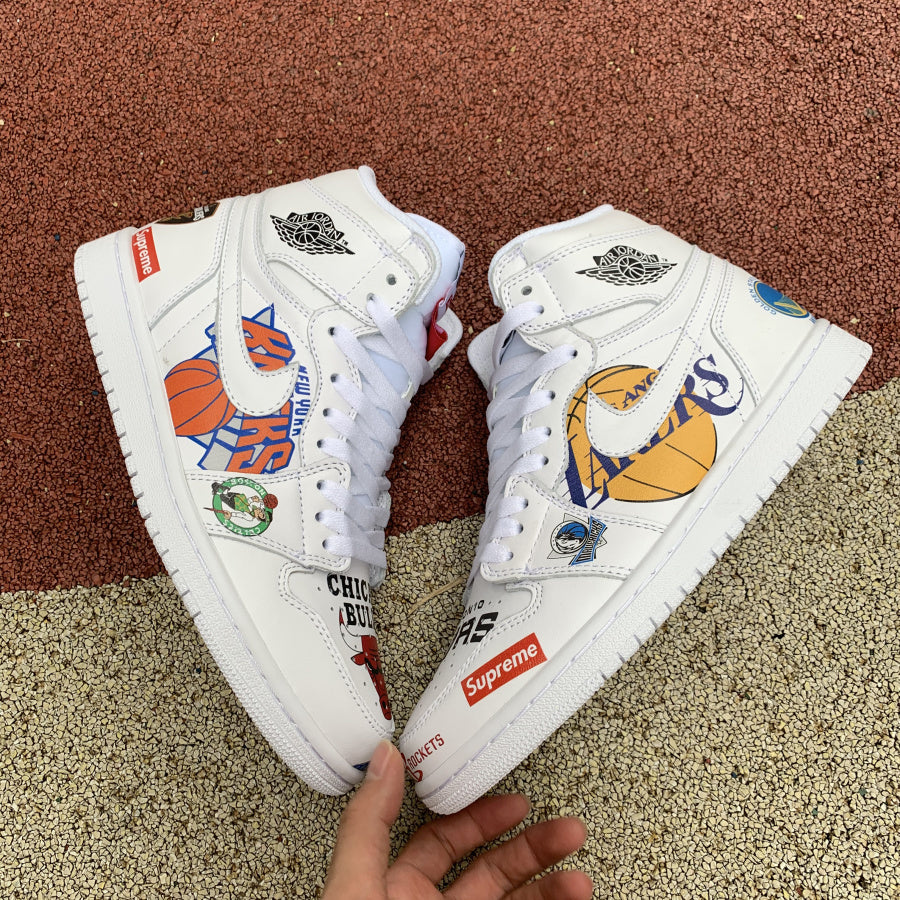 Air Jordan 1 NBA