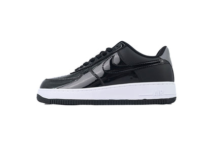 Air Force 1'07 SE Premium 'Black Silver'
