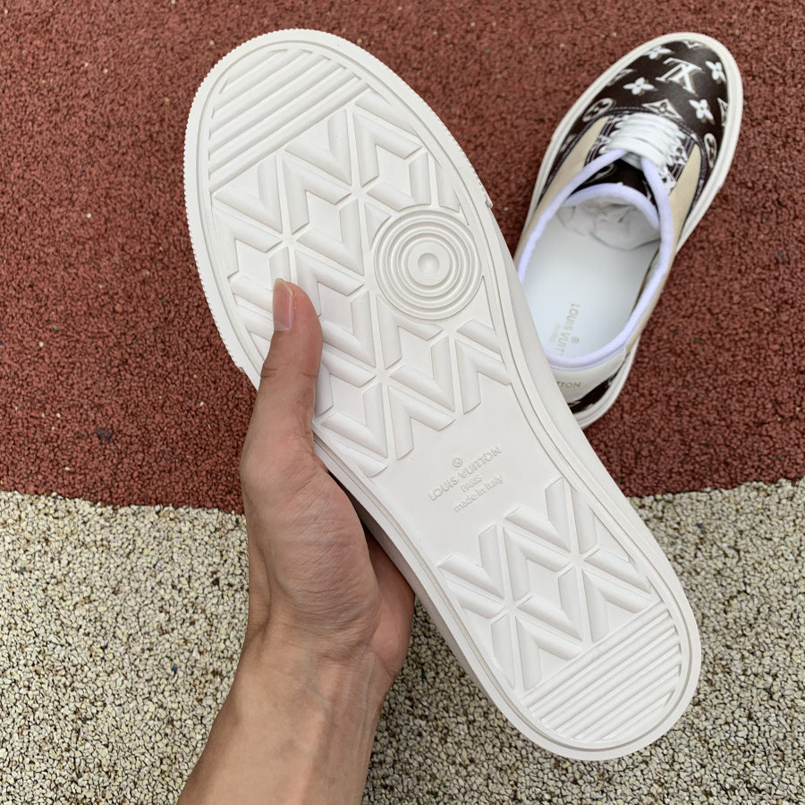 Louis Vuitton Low Brown