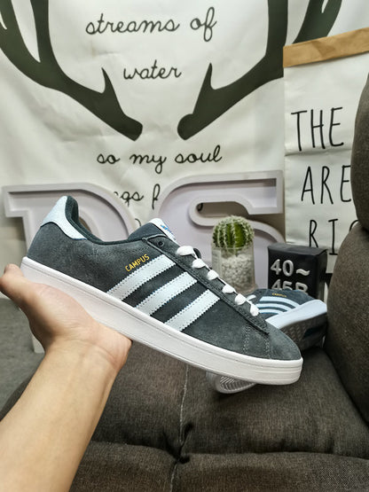 Adidas Campus 00s Dark Grey/White