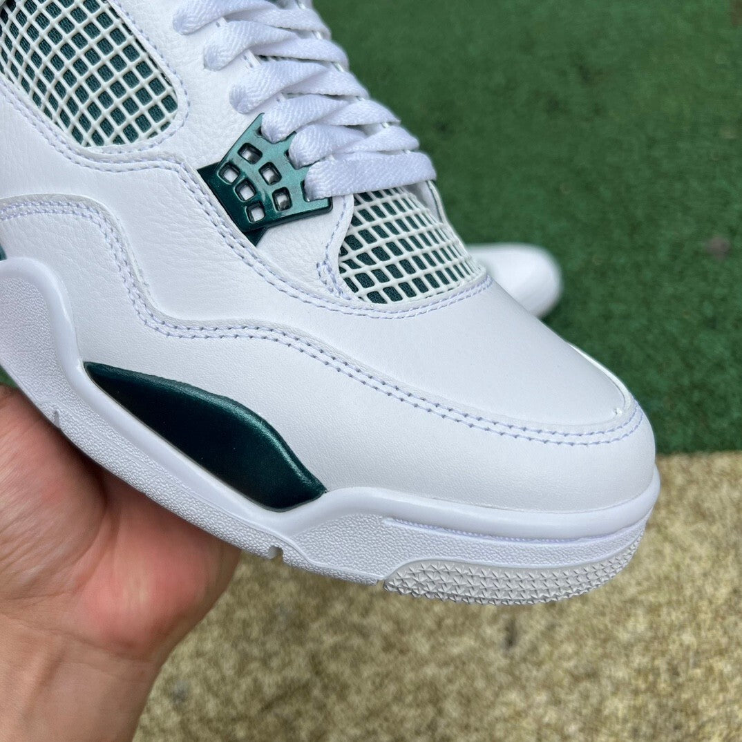 Air Jordan 4 “Oxidized Green”
