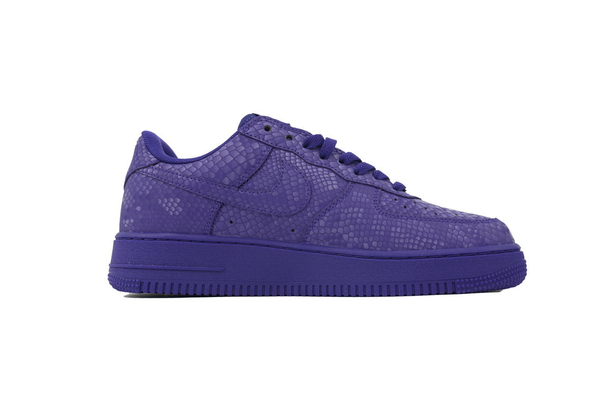 Kobe Bryant x Air Force 1 Low 'Court Purple'