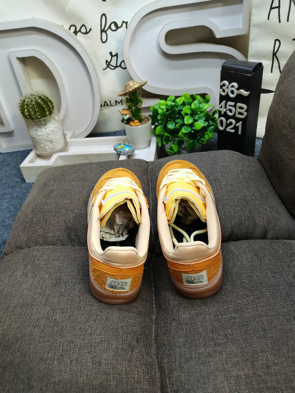 Adidas Bad Bunny Gazelle Indoor Yellow