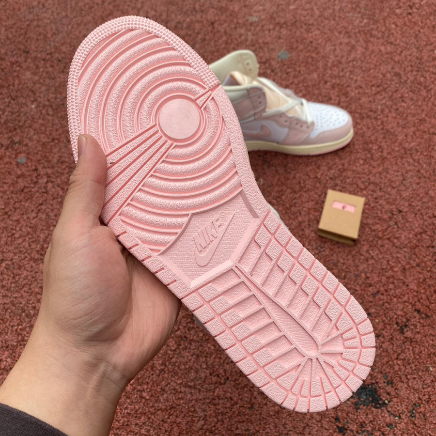 Air Jordan 1 'Washed Pink'