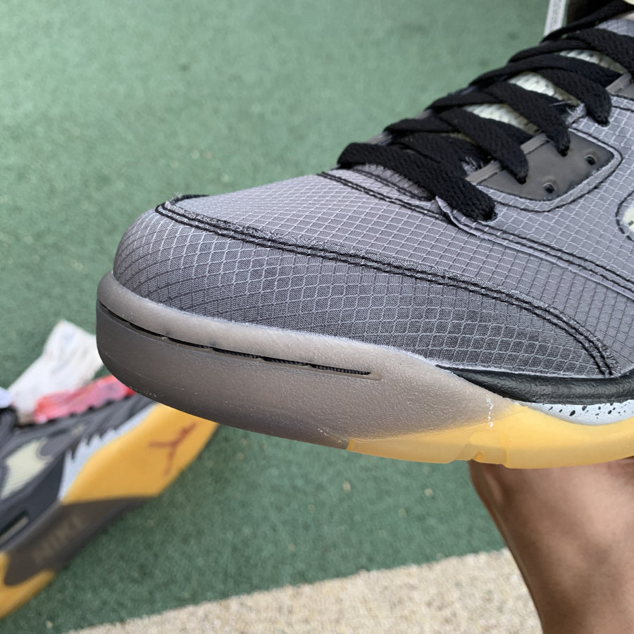 OFF-White X Air Jordan 5