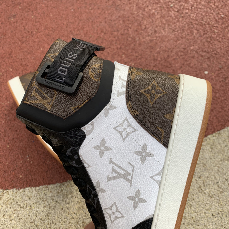 Louis Vuitton Rivoli Tri Color