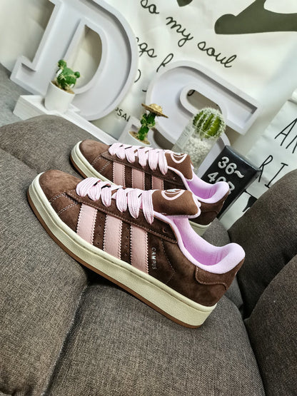 Adidas Campus 00s Brown/Pink