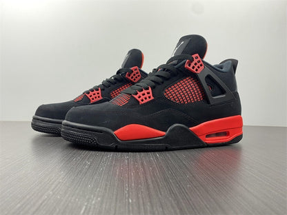 Air Jordan 4 Red Thunder