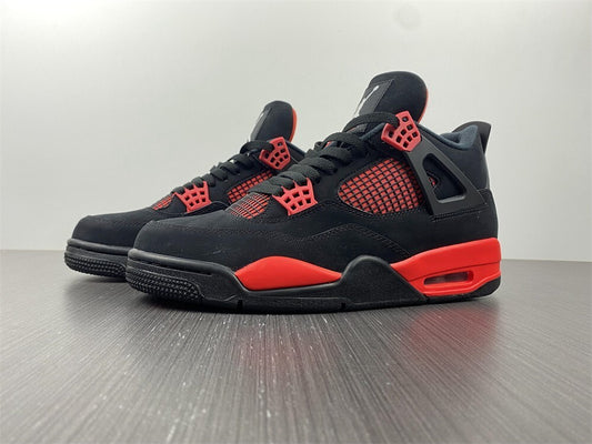 Air Jordan 4 Red Thunder