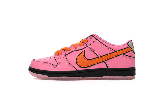 The Powerpuff Girls x Nike SB Dunk Low 'Blossom'