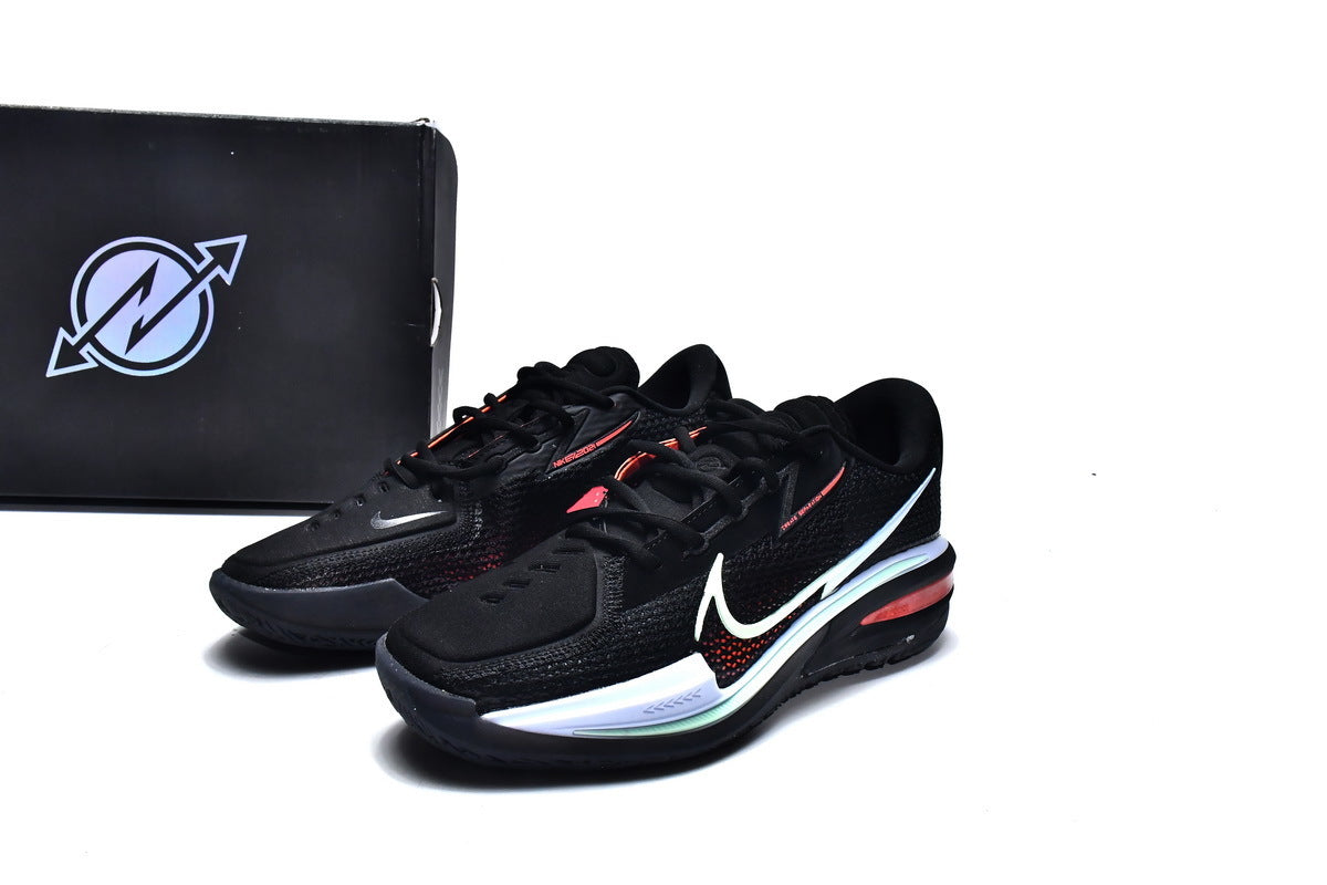 Nike Air Zoom G.T. Cut Black Hyper Crimson