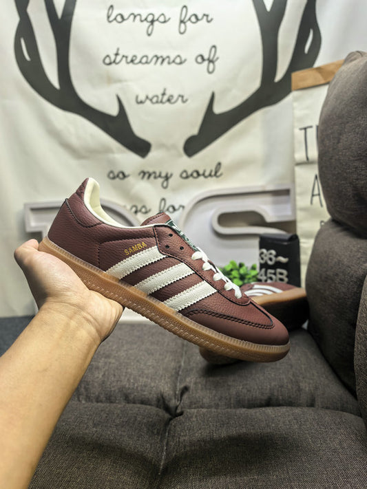 Adidas Samba WB Pony Tonal Dark Brown