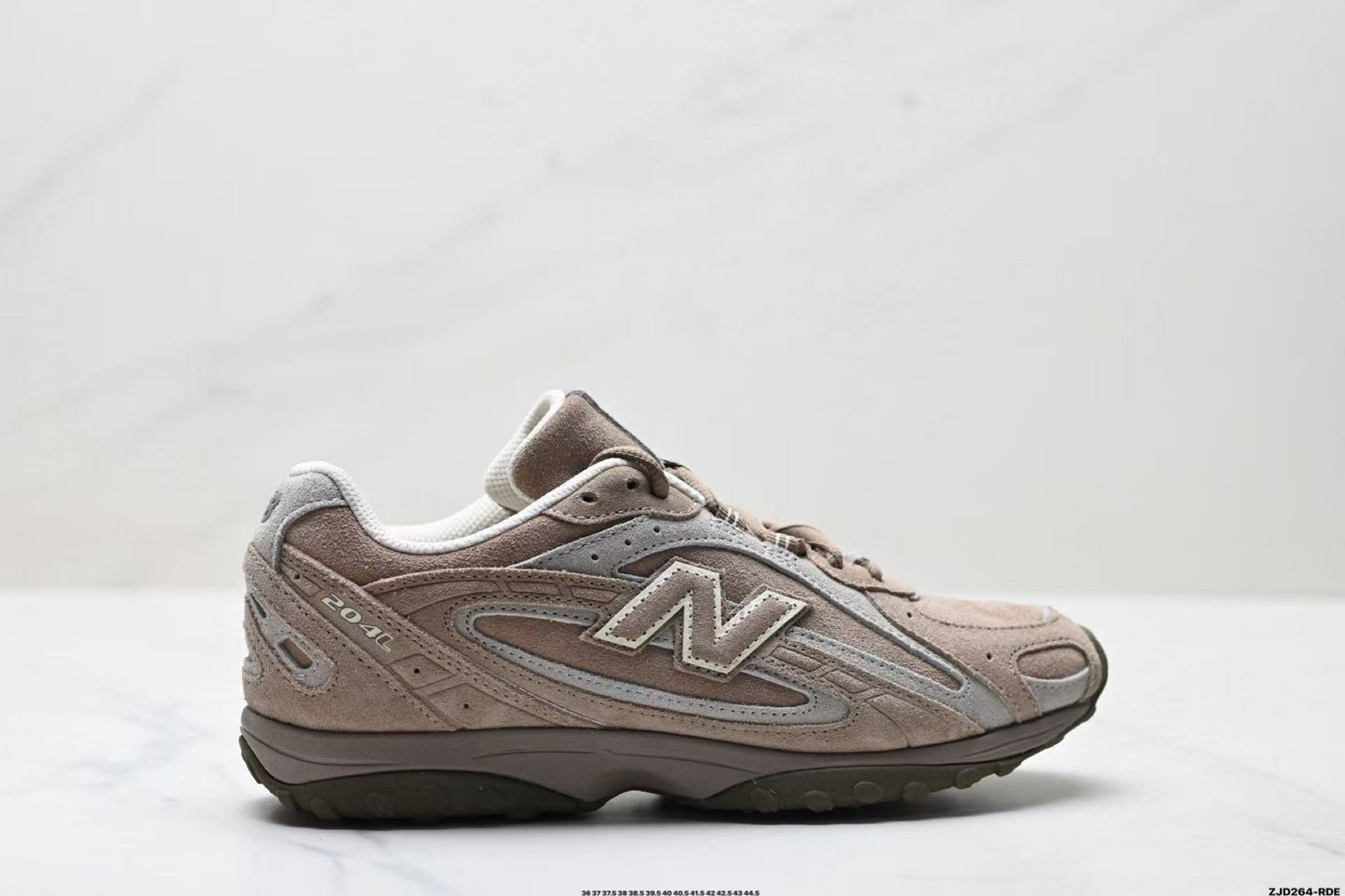 New Balance 204L Mushroom Arid Stone