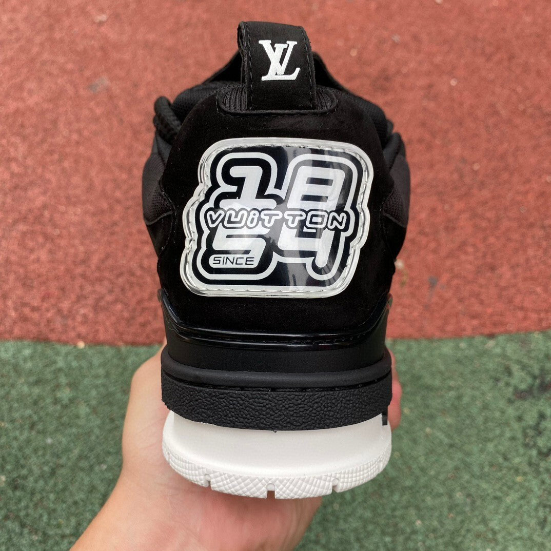 Louis Vuitton Skate Black