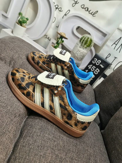 Adidas Originals Street Samba 'Savannah'