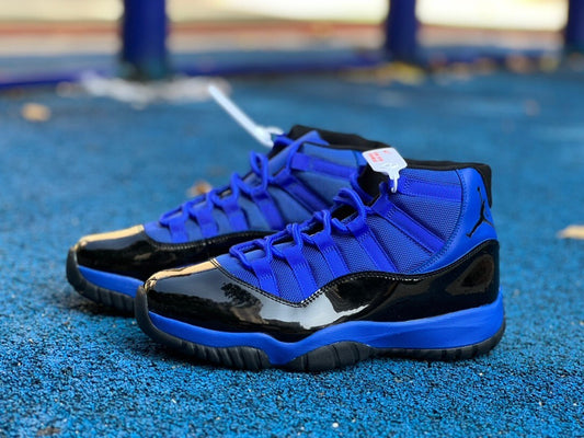 Air Jordan 11 Blue