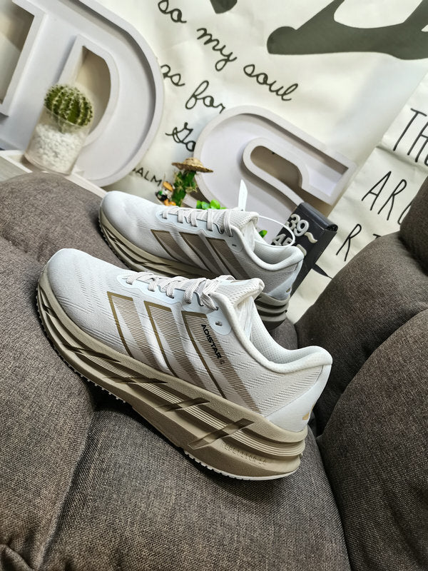 Adidas Adistar 1 White/Beige