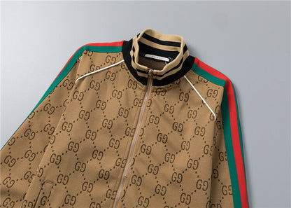 Conjunto GUCCI Marrón