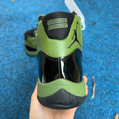Air Jordan 11 Green