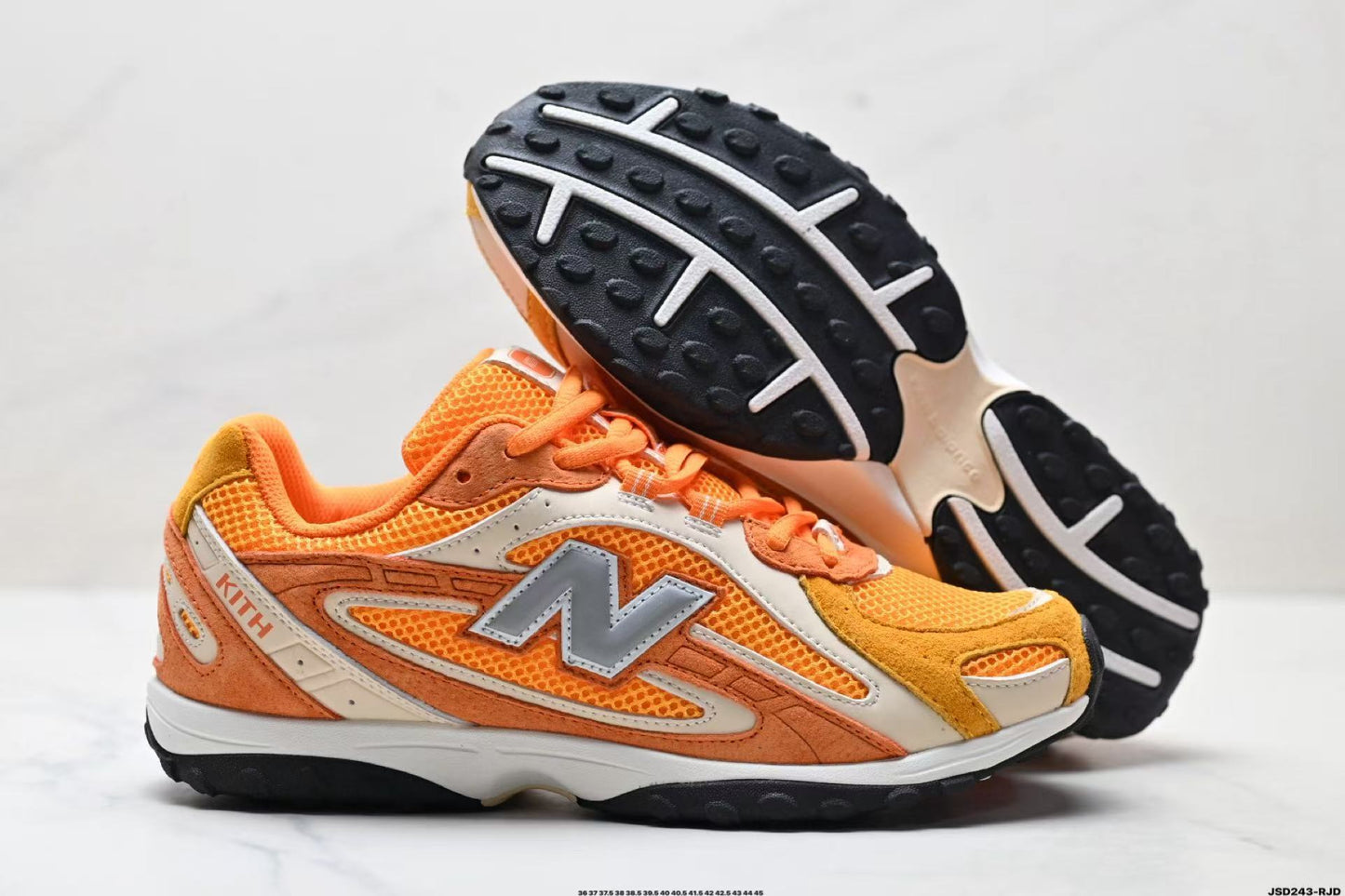 New Balance 204L x KITH Orange