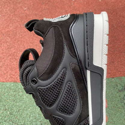 Louis Vuitton Skate Black