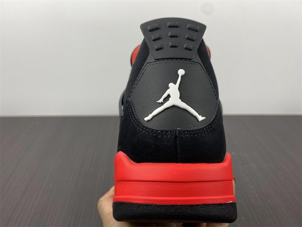 Air Jordan 4 Red Thunder