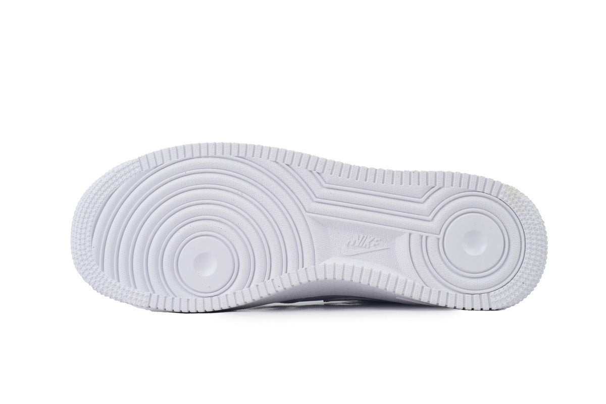Nike Air Force 1 '07 Mid 'Triple White'