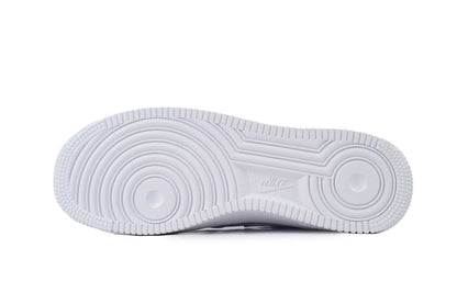 Nike Air Force 1 '07 Mid 'Triple White'