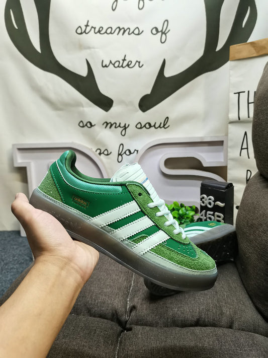 Adidas Bad Bunny Gazelle Indoor Green
