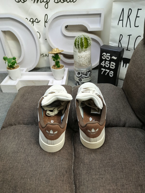 Adidas Campus 00s White/Brown