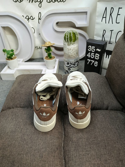 Adidas Campus 00s White/Brown