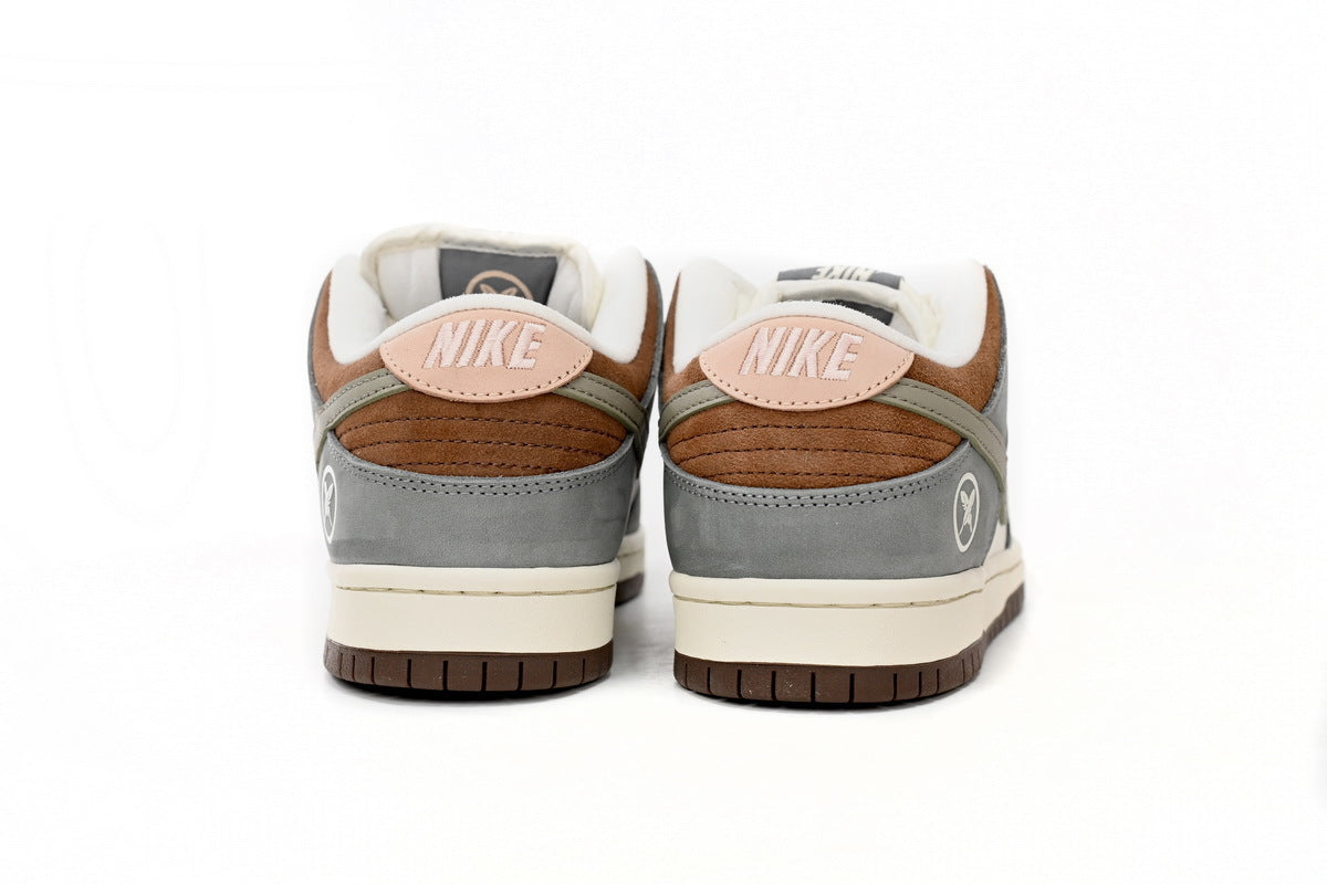 Yuto Horigome × Nike Dunk SB Low Champion Co Branding