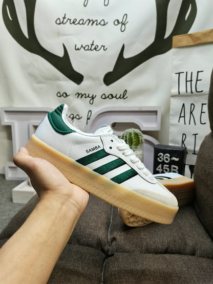 Adidas Sambarose W White/Green