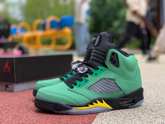 Air Jordan 5 'Oregon'
