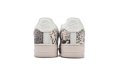 Nike Air Force 1 '07 Low Snake Pattern