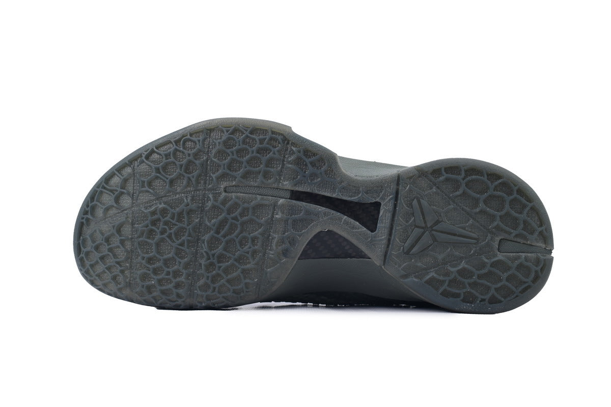 Nike Air Zoom Kobe 6 'Fade To Black'