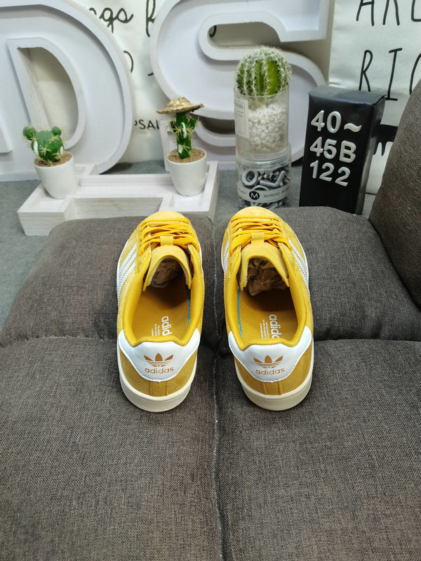 Adidas Campus 00s Yellow