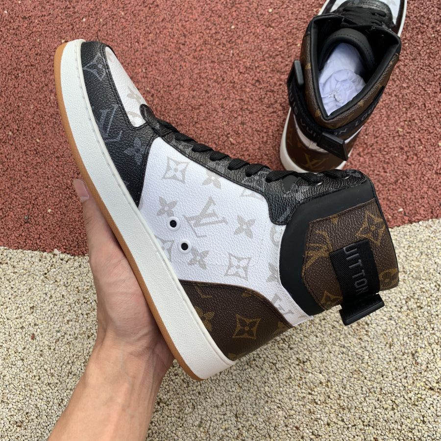 Louis Vuitton Rivoli Tri Color