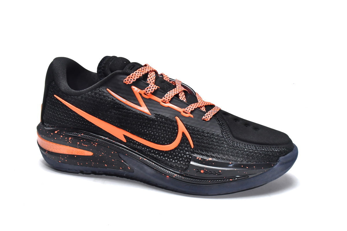 Nike Air Zoom G.T. Cut EYBL Navy Orange