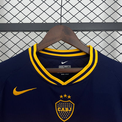 Retro Boca Juniors 06-07