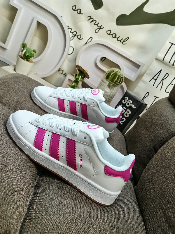 Adidas Campus 00s White/Pink