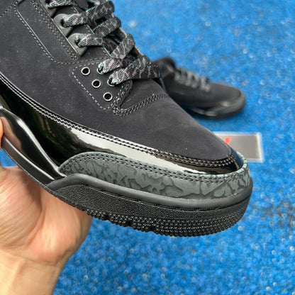 Air Jordan 3 'Black Cat'