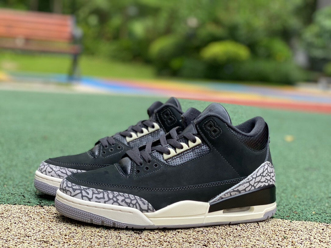 Air Jordan 3 Oreo