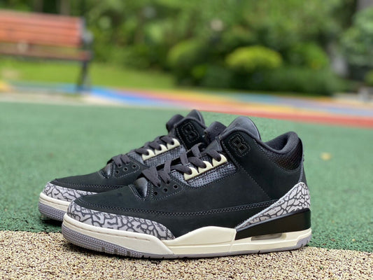 Air Jordan 3 Oreo