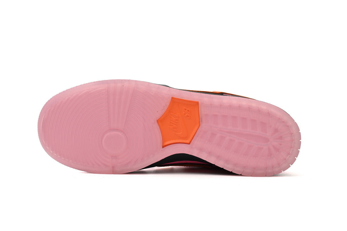 The Powerpuff Girls x Nike SB Dunk Low 'Blossom'
