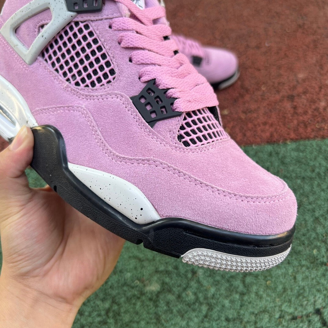 Air Jordan 4 "Orchid"